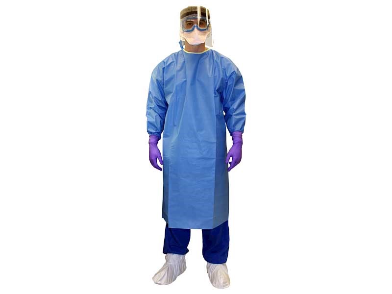 KimTech A7 Certified Liquid Barrier Gowns MAIN
