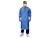 KimTech A7 Certified Liquid Barrier Gowns SWATCH