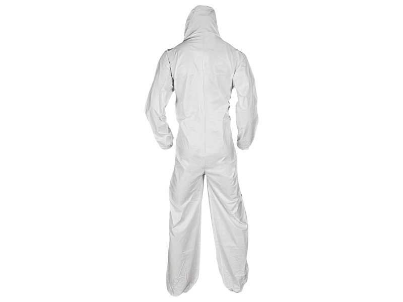 KleenGuard A20 Breathable Particle Protection Ziper Front Coveralls SWATCH