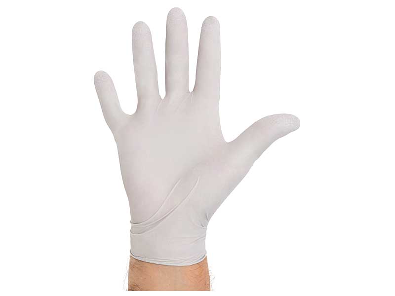 Sterling Nitrile Powder-Free Exam Gloves THUMBNAIL