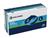 Blue Non-Sterile Textured Nitrile Exam Gloves SWATCH