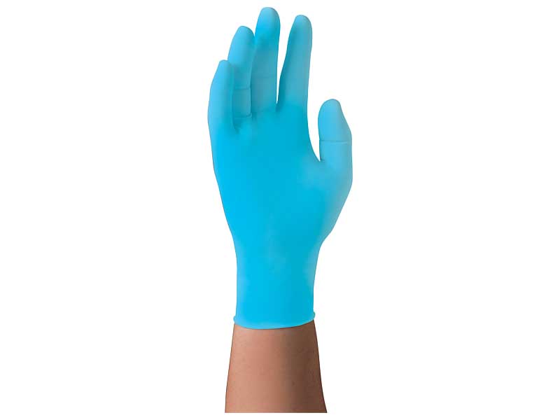 KleenGuard G10 Blue Nitrile Gloves