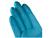 KleenGuard G10 Blue Nitrile Gloves SWATCH