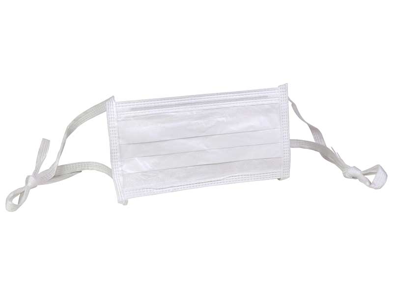 KimTech Pure M3 Sterile Pleat Style Regular 7" Face Masks MAIN