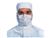 KimTech Pure M3 Sterile Pleat Style Face Mask with Soft Ties SWATCH
