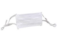 KimTech Pure M3 Sterile Pleat Style Regular 7" Face Masks MAIN