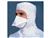 KimTech Pure M3 Pouch Style Face Mask with Two Knitted Headbands SWATCH