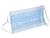Blue KimTech Pure M5 Pleat Style Face Mask SWATCH