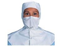 White KimTech Pure M7 Face Veil MAIN