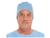 Universal Blue 4-Ply Tissue with Polyester Reinforcements Surgical Cap SWATCH