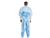 Universal Procedure Gown for use with Chemotherapy Drugs SWATCH