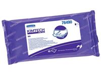 Sterile KimTech Pure W4 Pre-Saturated Wipes MAIN