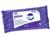 Sterile KimTech Pure W4 Pre-Saturated Wipes SWATCH