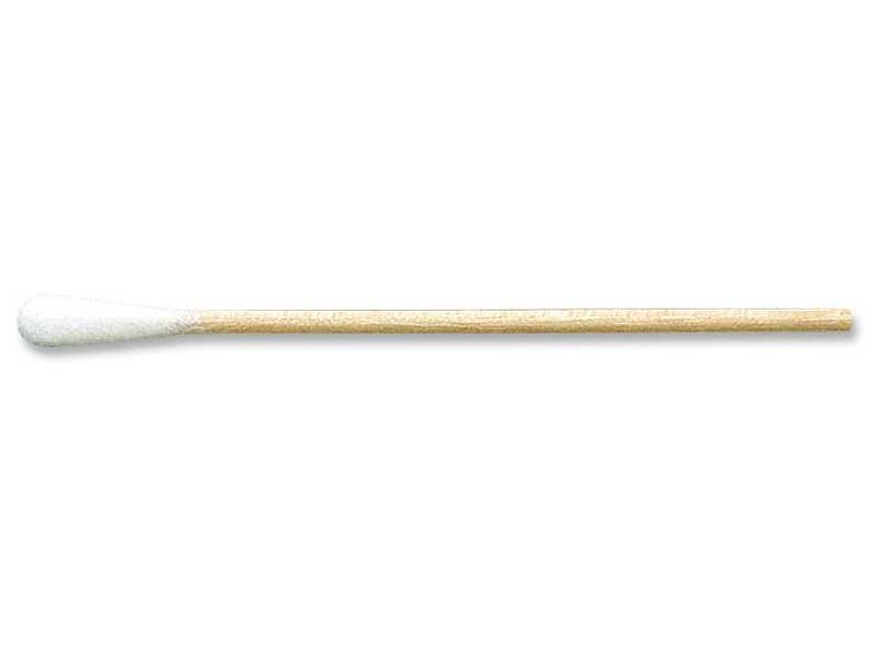Cotton Tipped Without Glue Wood Handle Applicator THUMBNAIL