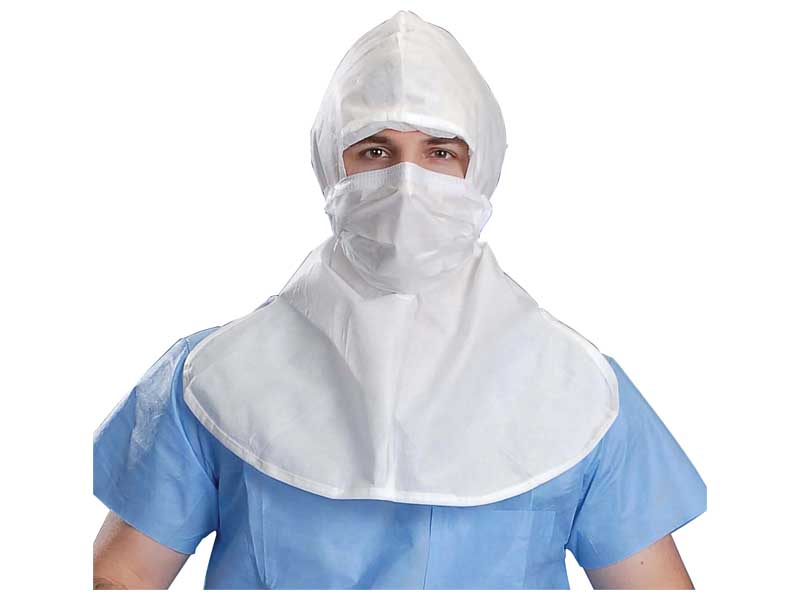 KimTech Pure A5 Clean Processed Cleanroom Hoods THUMBNAIL