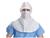 KimTech Pure A5 Clean Processed Cleanroom Hoods SWATCH