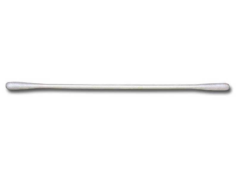 Cotton Double Mini Tipped Fine Paper Handle Applicator THUMBNAIL