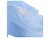 100 x 72 x 124 in. Sterile Control Fabric Reinforcement Laparotomy Drapes SWATCH