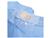 104 X 76 X 120" Sterile Control Fabric Reinforcement Laparoscopic / Cholecystectomy Drape SWATCH