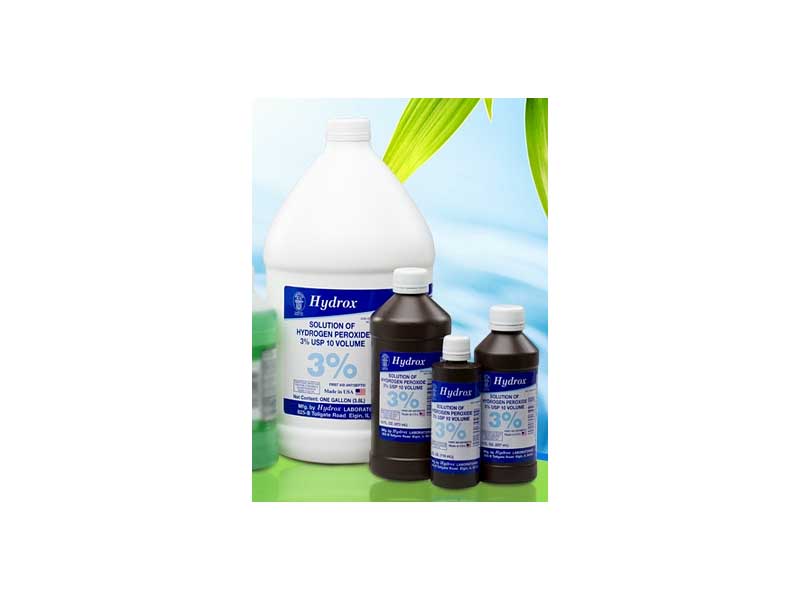 3% Hydrox Hydrogen Peroxide THUMBNAIL