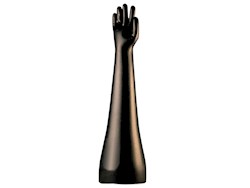 Neoprene Medium Weight 20mil Isolator Box Gloves THUMBNAIL