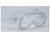 Clearview Sterile Single Use Goggles SWATCH