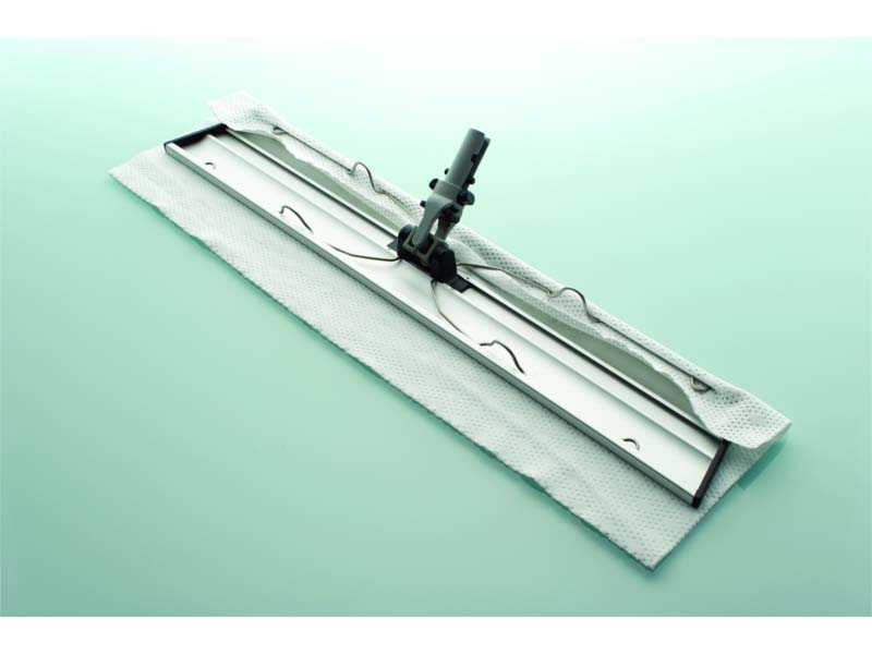 BCR ISO Class 3-7 Flat Mop Head Frame THUMBNAIL