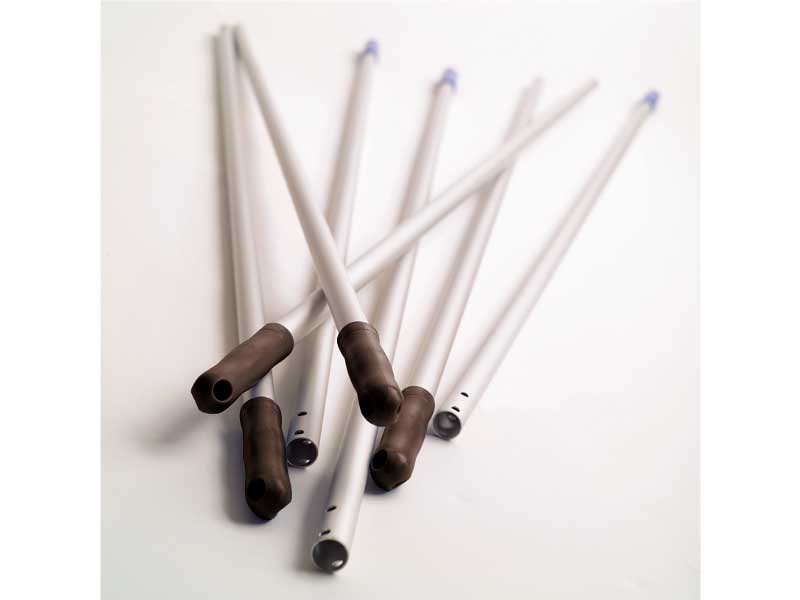 BCR Flat Mop Telescoping Aluminum Handles MAIN