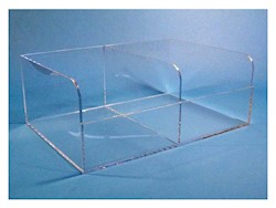 Bulk 2 Compartment Dispenser THUMBNAIL