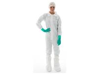 Antistatic BioClean-D Non-Sterile Zip Front / Collar Coverall MAIN