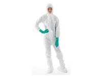 BioClean-D Sterile, Zip Front / Hood Coverall MAIN