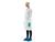 Antistatic BioClean-D Non-Sterile Lab Coat SWATCH