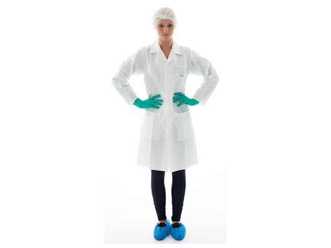 BioClean-D Sterile Lab Coat