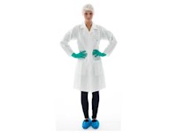 BioClean-D Sterile Lab Coat MAIN