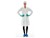 BioClean-D Sterile Lab Coat SWATCH