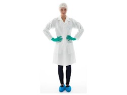 BioClean-D Sterile Lab Coat THUMBNAIL