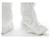 Antistatic BioClean-D Non-Sterile Single use Disposable Elastic Top Slip Resistant Overboots SWATCH