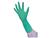 BioClean Ultimate Emerald Sterile Hand Specific Nitrile Gloves SWATCH