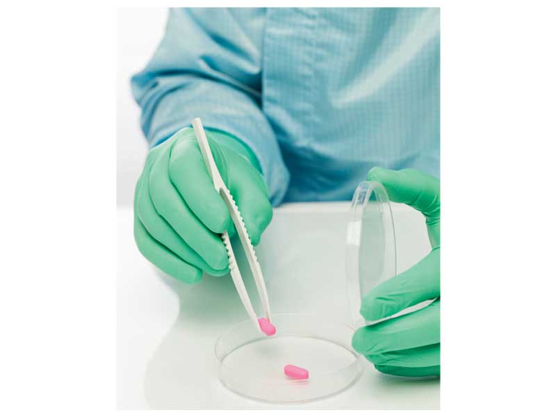 BioClean Fusion Non-Sterile Ambidextrous Textured Grip Polychloroprene Gloves THUMBNAIL