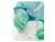 BioClean Fusion, Sterile, Textured Grip, Polychloroprene Gloves SWATCH