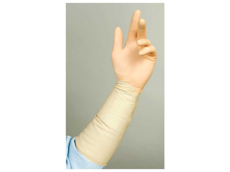 BioClean Legion Non-Sterile Ambidextrous Textured Grip Latex Gloves THUMBNAIL