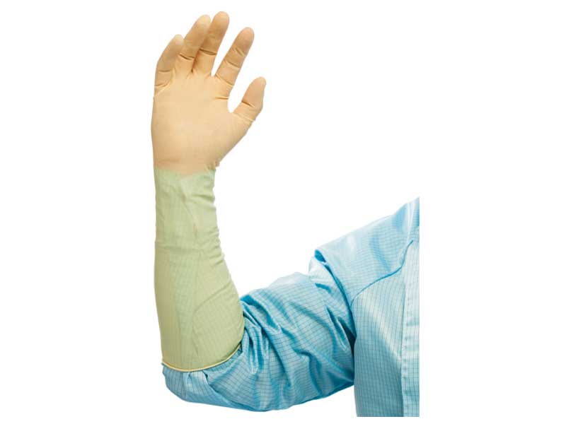 BioClean Extra Sterile Latex Textured Grip Latex Gloves THUMBNAIL