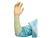 BioClean Extra Sterile Latex Textured Grip Latex Gloves SWATCH