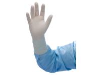 BioClean P-Zero Sterile Polychloroprene Hand Specific Textured Grip Gloves MAIN
