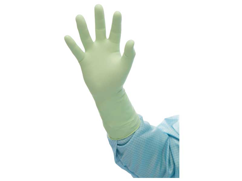 BioClean Supreme Sterile Neoprene Textured Grip Gloves THUMBNAIL