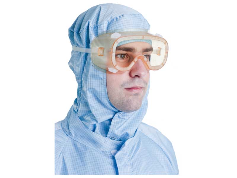 BioClean Vijon Sterile Single Use Goggles THUMBNAIL