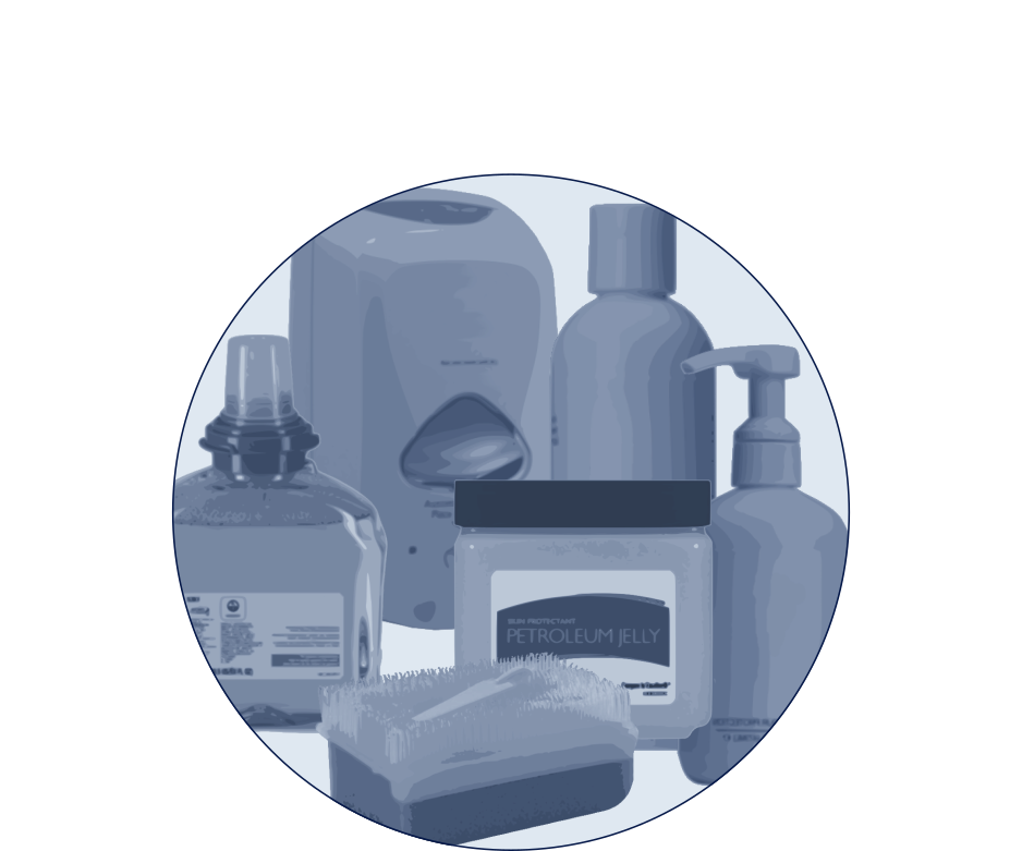 Skin Care & Topical Solutions