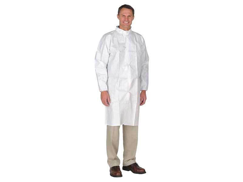 GammaGuard CE Sterile Cleanroom Frock THUMBNAIL