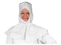 Ties In The Back GammaGuard Sterile Microporous Hood MAIN