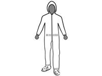 MicroGuard Microporous Coveralls MAIN